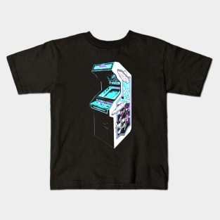 Xevious Retro Arcade Game Kids T-Shirt